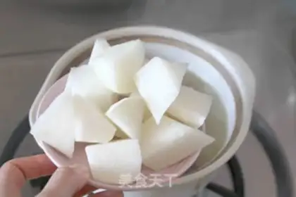 Make Duck radish soup step 6
