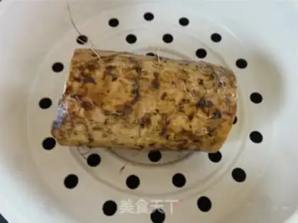 Make Blueberry Mush step 0