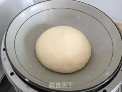 Make Chocolate pineapple bread step 4