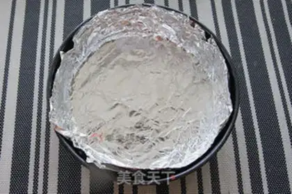 Make Peach strawberry naked cake step 0