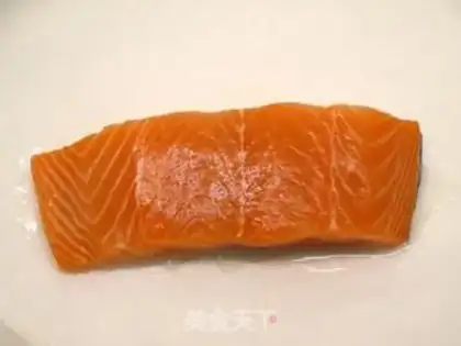 Make Salmon step 0