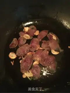 Make Carrot fried sausage step 4