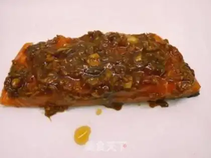 Make Salmon step 3