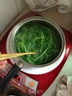 Make Snack rolls step 1