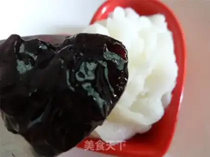 Make Blueberry Mush step 6