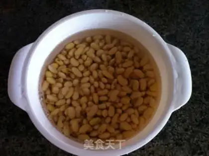 Make Homemade tofu brain step 0