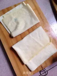 Make Snack rolls step 3