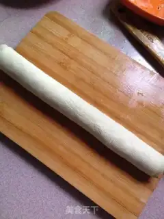 Make Snack rolls step 5