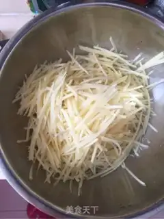 Make Potatocakes step 0