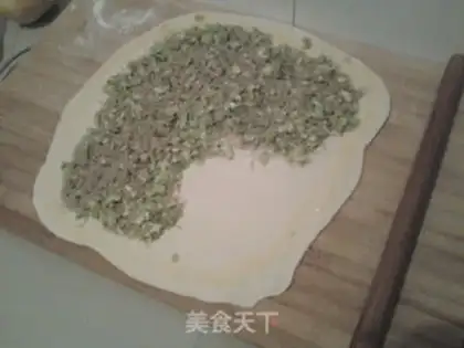 Make Chocolate pineapple bread step 11