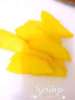 Make Mango Moss step 8