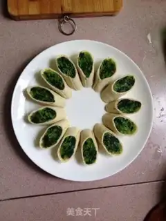 Make Snack rolls step 7