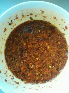 Make Mouth chicken step 4