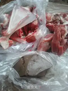 Make Lamb soup step 0