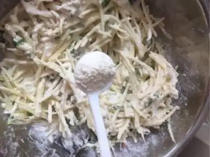 Make Potatocakes step 4