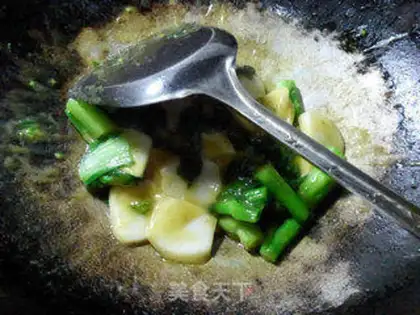 Make Curry curry gravy step 9