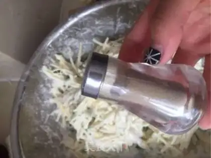 Make Potatocakes step 5