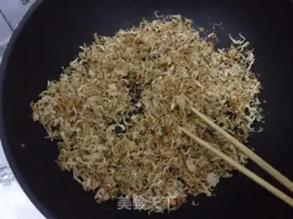 Make Homemade pine powder step 8