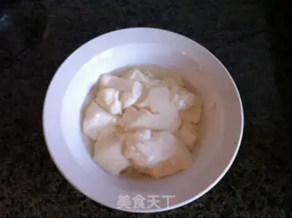 Make Homemade tofu brain step 6