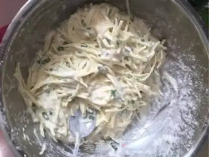 Make Potatocakes step 6
