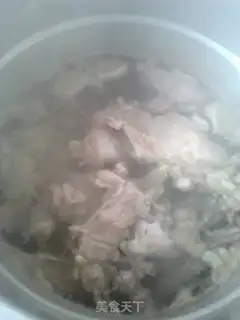 Make Lamb soup step 2