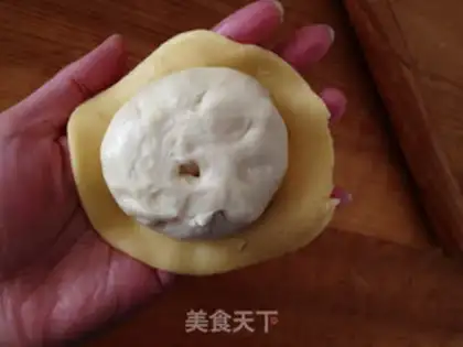 Make Chocolate pineapple bread step 16