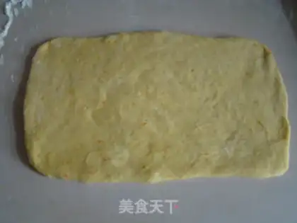Make Orange rolls step 6