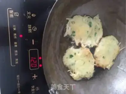 Make Potatocakes step 7