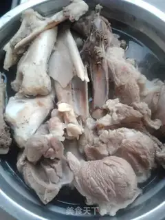 Make Lamb soup step 3