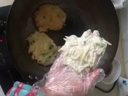 Make Potatocakes step 8