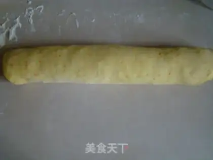 Make Orange rolls step 8