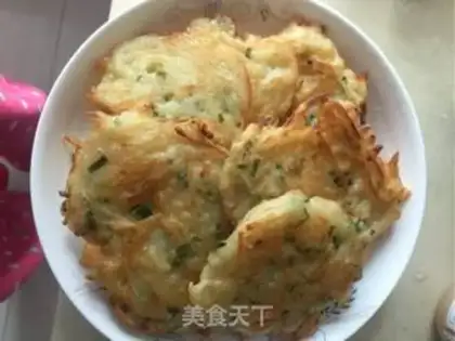 Make Potatocakes step 9