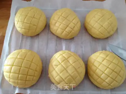 Make Chocolate pineapple bread step 19