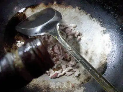 Make Meat and gravy step 3