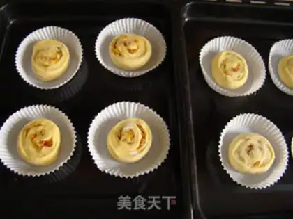 Make Orange rolls step 9