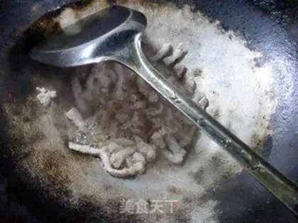 Make Meat and gravy step 4