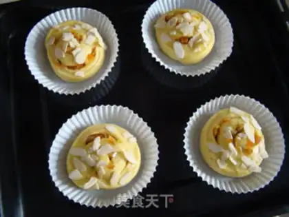 Make Orange rolls step 10