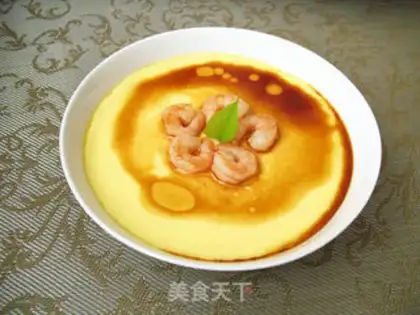 Make Shrimp is steaming step 6