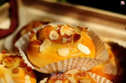 Make Orange rolls step 12