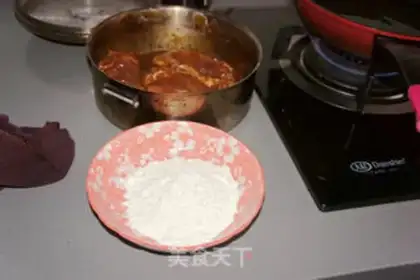 Make Bone cake step 8