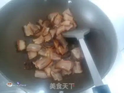 Make Banana gravy step 7