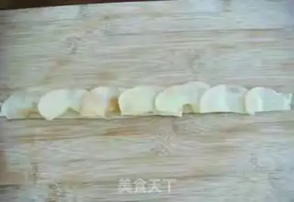 Make Love apples step 5