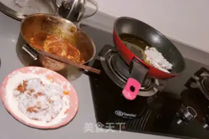 Make Bone cake step 10