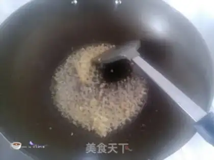 Make Banana gravy step 8