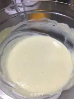 Make Chocolate sauce cake step 2