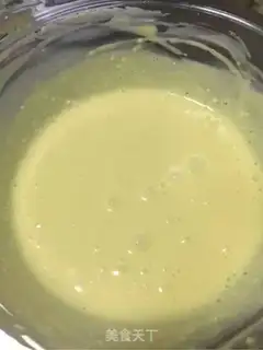 Make Chocolate sauce cake step 3