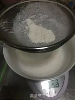 Make Chocolate sauce cake step 4