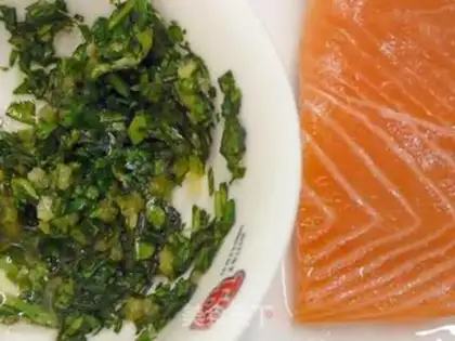 Make Salmon step 3