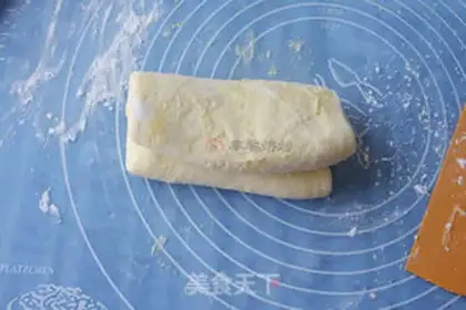 Make Caramel banana pie step 5