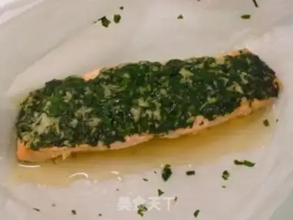 Make Salmon step 6